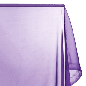 Sheer Voile 118 Inch Fire Retardant Fabric SV573773 Purple A1