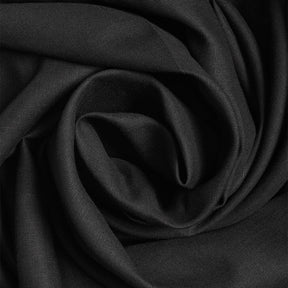 Yorkshire Natural Linen Fabric SV573777 Black Image A2