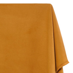 Brushed Polyester Wool Coating Fabric SV573836 Gold Image A1