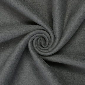 Brushed Polyester Wool Coating Fabric SV573848 Charcoal Image A2