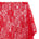 Victoria Stretch Lace Fabric SV573873 Red A1