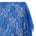Victoria Stretch Lace Fabric SV573874 Royal Blue A1