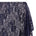 Victoria Stretch Lace Fabric SV573875 Navy Blue A1