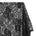 Victoria Stretch Lace Fabric SV573876 Black A1