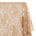Victoria Stretch Lace Fabric SV573880 Tan A1