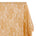 Victoria Stretch Lace Fabric SV573883 Banana A1