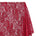 Victoria Stretch Lace Fabric SV573889 Burgundy A1