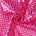 Hologram Square Sequins Fabric SV573892 Fuchsia 1