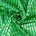 Hologram Square Sequins Fabric SV573894 Kelly Green 1