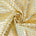 Hologram Square Sequins Fabric SV573895 Light Gold 1