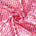 Hologram Square Sequins Fabric SV573899 Pink 1