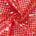 Hologram Square Sequins Fabric SV573901 Red 1