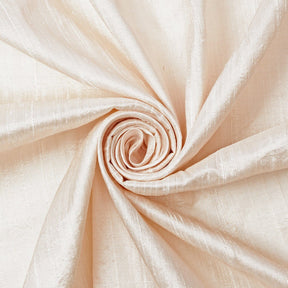 Silk Dupioni (54 inch) Fabric SV574020 Pink / White Image A2