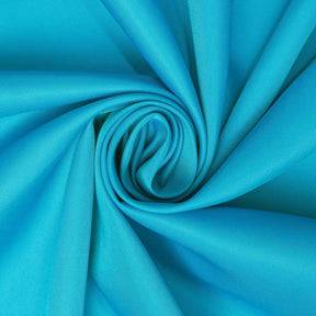 Polyester Twill Fabric SV574247 Turquoise 1