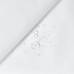 Ottertex® Nylon Ripstop – Waterproof (PU Coated) & Water Repellent (DWR) – 70D, 2.1 oz Fabric SV574435 White Image A4
