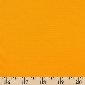 Ottertex® Nylon Ripstop – Waterproof (PU Coated) & Water Repellent (DWR) – 70D, 2.1 oz Fabric SV574436 Sunflower Yellow Image A9