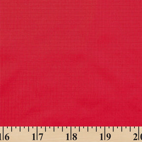 Ottertex® Nylon Ripstop – Waterproof (PU Coated) & Water Repellent (DWR) – 70D, 2.1 oz Fabric SV574437 Red Image A9