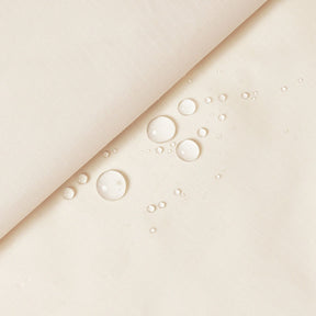 Ottertex® Nylon Ripstop – Waterproof (PU Coated) & Water Repellent (DWR) – 70D, 2.1 oz Fabric SV574438 Off White Image A4