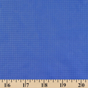 Ottertex® Nylon Ripstop – Waterproof (PU Coated) & Water Repellent (DWR) – 70D, 2.1 oz Fabric SV574439 Royal Blue Image A9