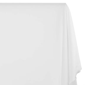 Matte Milliskin Tricot Fabric SV574441 White Image A1