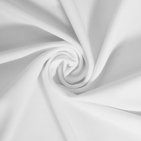 Matte Milliskin Tricot Fabric SV574441 White Image A2