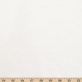 Crushed Voile 110 Inch Fabric SV574554 Off White A9
