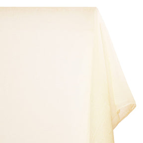 Crushed Voile 110 Inch Fabric SV574555 Beige A1