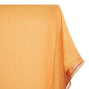 Crushed Voile 110 Inch Fabric SV574558 Gold A1