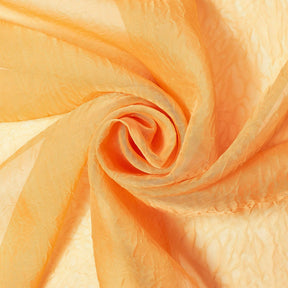 Crushed Voile 110 Inch Fabric SV574558 Gold A2
