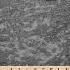 Crushed Voile 110 Inch Fabric SV574560 Black A9