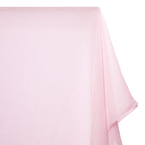 Crushed Voile 110 Inch Fabric SV574561 Pink A1
