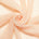 Crushed Voile 110 Inch Fabric SV574563 Peach A2