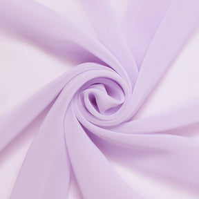 Polyester Chiffon (60 Inch) Fabric SV574566 Lilac Image A2