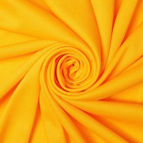 Polyester Interlock Knit Lining Fabric SV574592 Sunflower Image A2