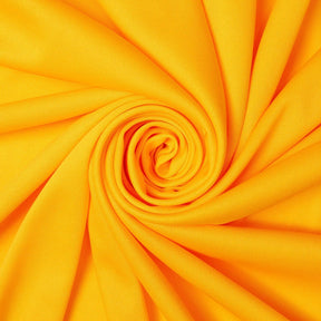 Polyester Interlock Knit Lining Fabric SV574592 Sunflower Image A2