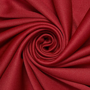 Polyester Interlock Knit Lining Fabric SV574600 Burgundy Image A2