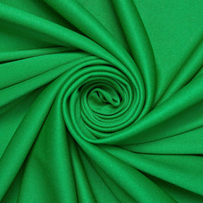Polyester Interlock Knit Lining Fabric SV574603 Kelly Green Image A2