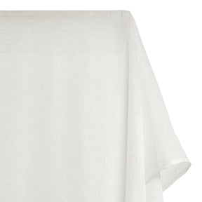 Gasa Linen Sheer Voile Fabric SV574645 Off White 2