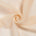 Gasa Linen Sheer Voile Fabric SV574646 Peach 1