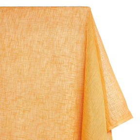 Gasa Linen Sheer Voile Fabric SV574650 Gold 2