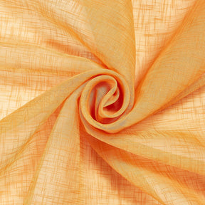 Gasa Linen Sheer Voile Fabric SV574650 Gold 1
