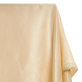 Extra Wide Nylon Taffeta 110 Inch Fabric SV574657 Champagne A1