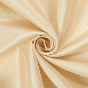 Extra Wide Nylon Taffeta 110 Inch Fabric SV574657 Champagne A2
