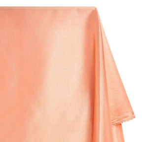 Extra Wide Nylon Taffeta 110 Inch Fabric SV574659 Peach A1