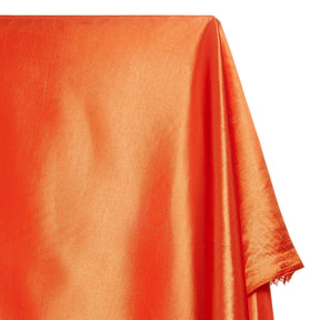 Extra Wide Nylon Taffeta 110 Inch Fabric SV574664 Orange A1