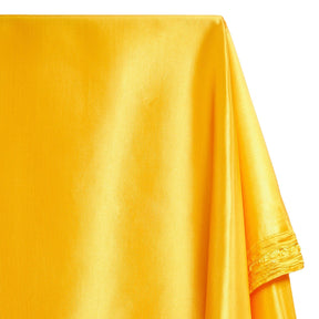 Extra Wide Nylon Taffeta 110 Inch Fabric SV574666 Bright Yellow A1