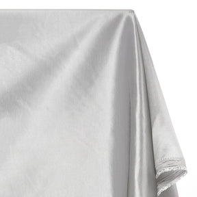 Extra Wide Nylon Taffeta 110 Inch Fabric SV574668 Silver A1