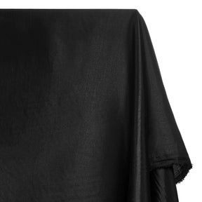 Extra Wide Nylon Taffeta 110 Inch Fabric SV574673 Black A1