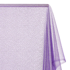 Sparkle Glitter Tulle Fabric SV574685 Purple 2