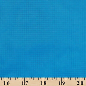 Ottertex® Nylon Ripstop – Waterproof (PU Coated) & Water Repellent (DWR) – 70D, 2.1 oz Fabric SV574712 Turquoise Image A9